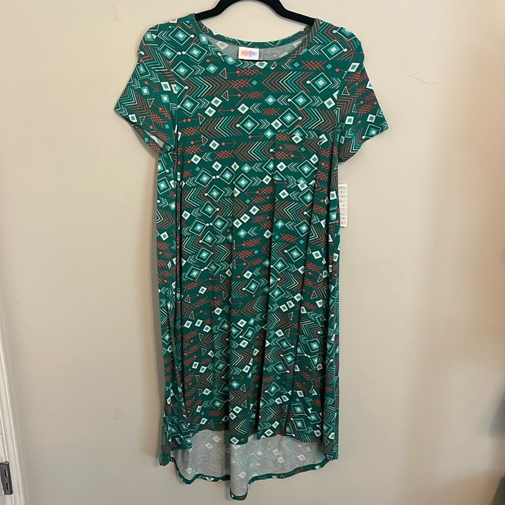 XS Carly LulaRoe